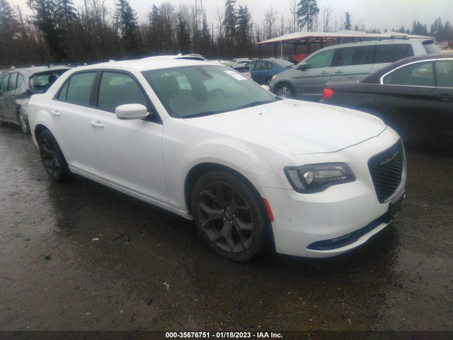 2C3CCABG4MH506960 - Chrysler 300 300s 2021