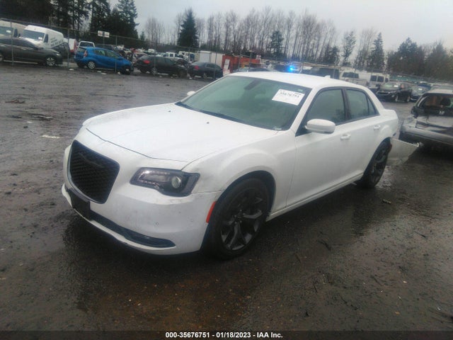 Chrysler 300 300s 2021 аукцион фото