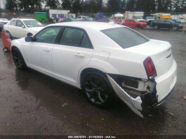 Chrysler 300 300s 2021 аукцион фото