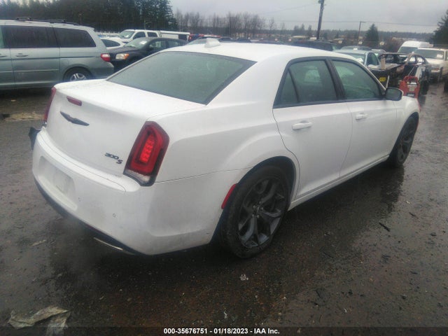 Chrysler 300 300s 2021 аукцион фото