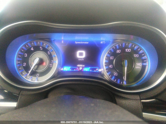 Chrysler 300 300s 2021 аукцион фото