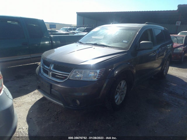 2016 Dodge Journey, VIN: 3C4PDDBG3GT204602