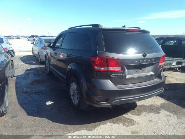 2016 Dodge Journey, VIN: 3C4PDDBG3GT204602