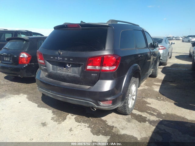 2016 Dodge Journey, VIN: 3C4PDDBG3GT204602