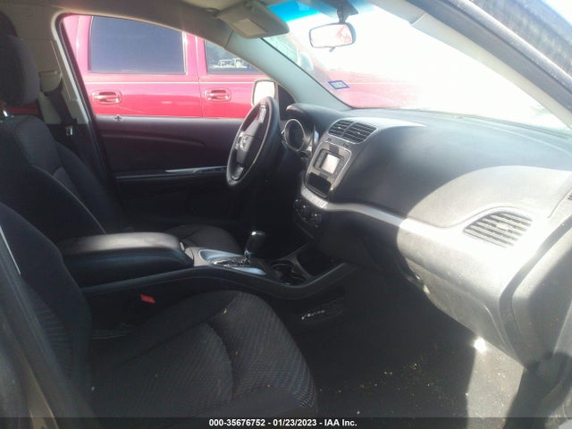 Dodge Journey Sxt 2016 3C4PDDBG3GT204602 Image 6