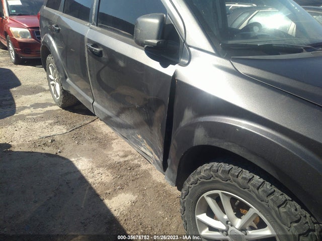 Dodge Journey Sxt 2016 3C4PDDBG3GT204602 Image 7