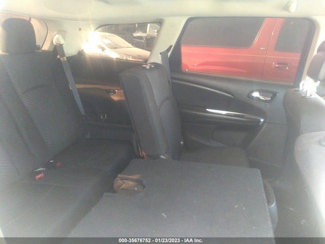 Dodge Journey Sxt 2016 3C4PDDBG3GT204602 Image 9