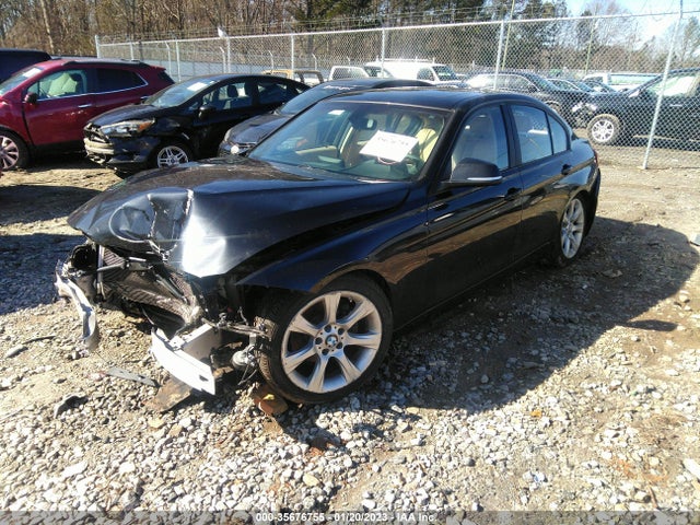 2015 BMW 3 SERIES 328I XDRIVE VIN: WBA3B5G54FNS17887