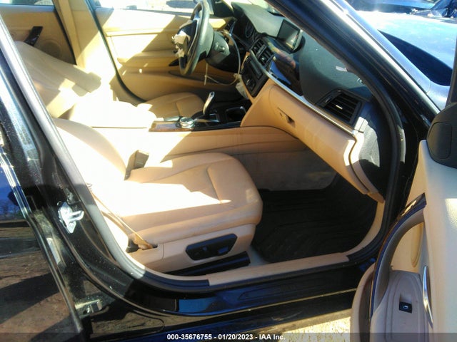 BMW 3 Series 328i Xdrive 2015 WBA3B5G54FNS17887 Image 5
