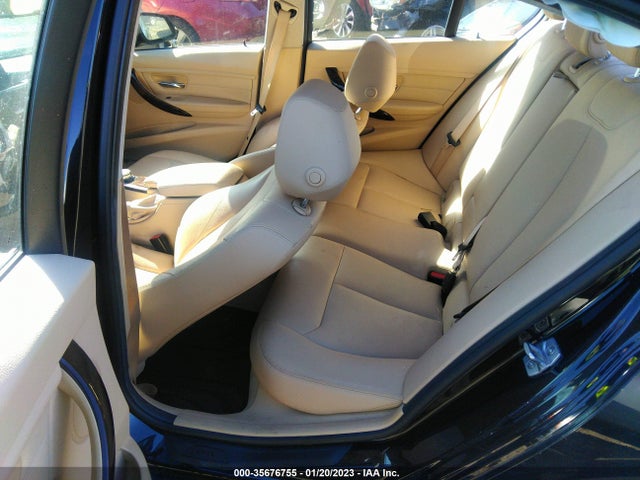 BMW 3 Series 328i Xdrive 2015 WBA3B5G54FNS17887 Image 8