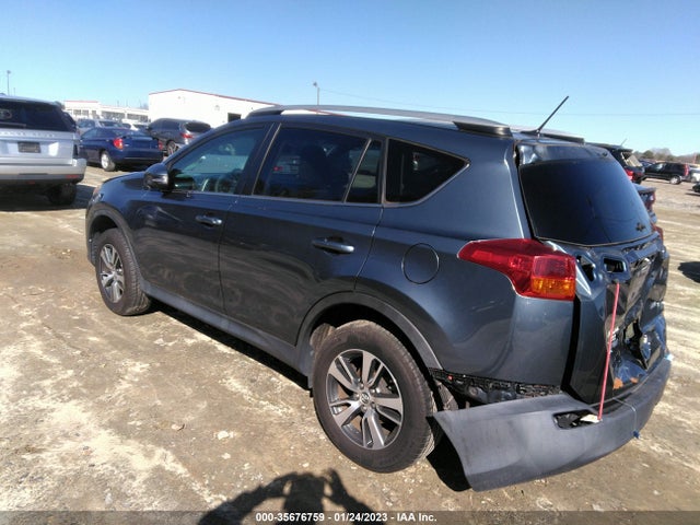 2014 TOYOTA RAV4 XLE VIN: 2T3WFREV5EW073417
