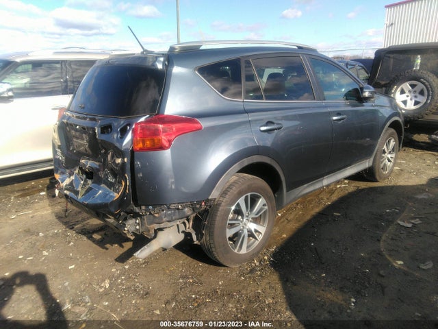 2014 TOYOTA RAV4 XLE VIN: 2T3WFREV5EW073417