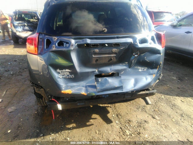 2014 TOYOTA RAV4 XLE VIN: 2T3WFREV5EW073417
