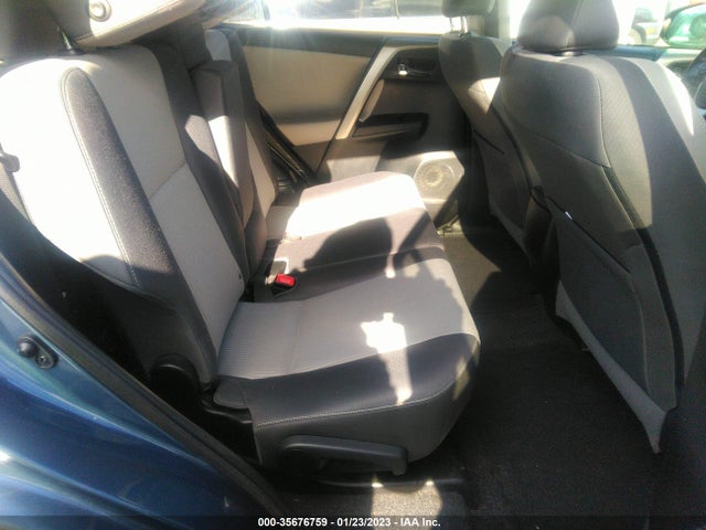 2014 TOYOTA RAV4 XLE VIN: 2T3WFREV5EW073417