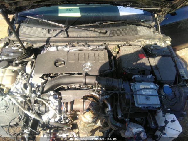W1K5J4GB0NN270380 Mercedes-Benz Cla Cla 250