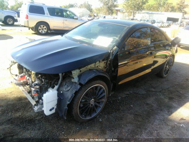 W1K5J4GB0NN270380 Mercedes-Benz Cla Cla 250