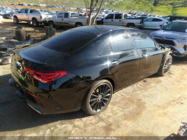 W1K5J4GB0NN270380 Mercedes-Benz Cla Cla 250