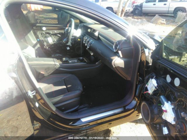 W1K5J4GB0NN270380 Mercedes-Benz Cla Cla 250
