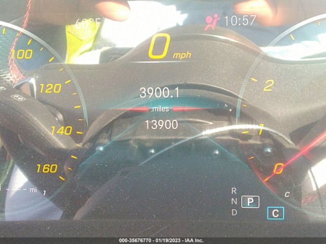 W1K5J4GB0NN270380 Mercedes-Benz Cla Cla 250
