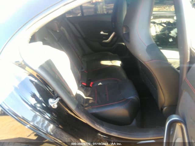 W1K5J4GB0NN270380 Mercedes-Benz Cla Cla 250