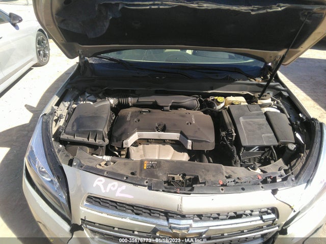 2013 CHEVROLET MALIBU LTZ VIN: 1G11H5SA5DF199977