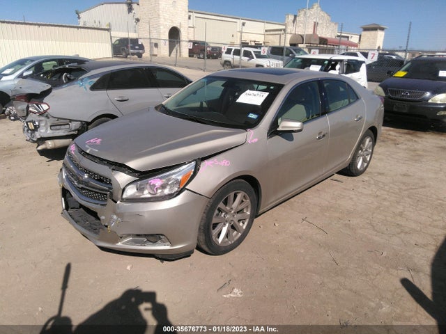 2013 CHEVROLET MALIBU LTZ VIN: 1G11H5SA5DF199977