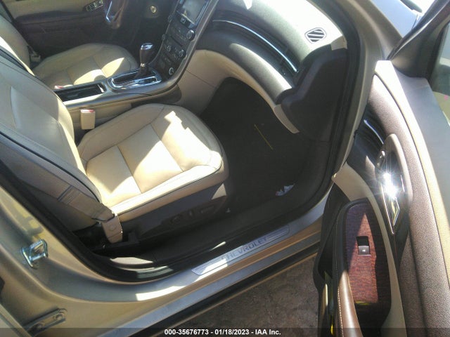 2013 CHEVROLET MALIBU LTZ VIN: 1G11H5SA5DF199977