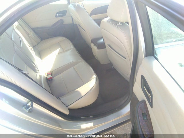 2013 CHEVROLET MALIBU LTZ VIN: 1G11H5SA5DF199977