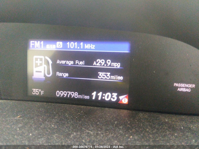 Honda Civic Sedan Lx 2014 19XFB2F51EE034921 Image 8