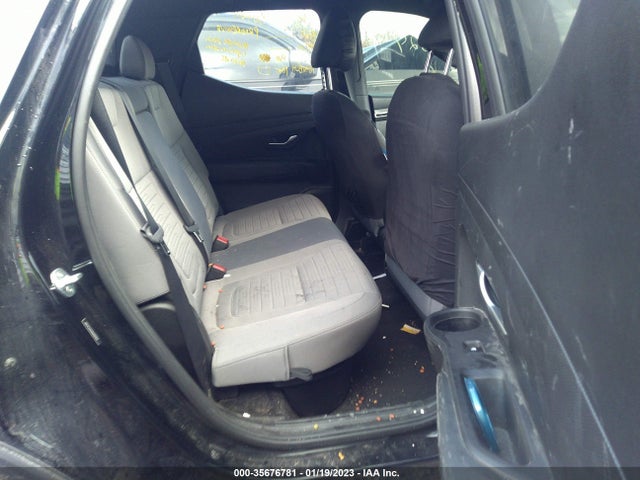 2022 HYUNDAI SANTA CRUZ SEL VIN: 5NTJCDAE0NH009824