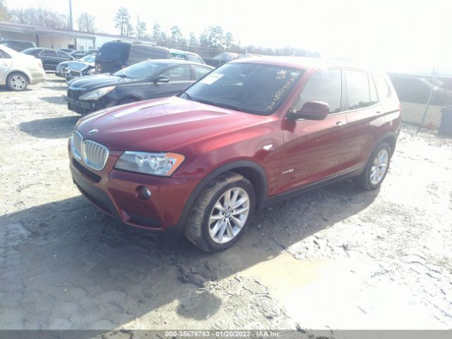 5UXWX9C58E0D32052 BMW X3 Xdrive28i