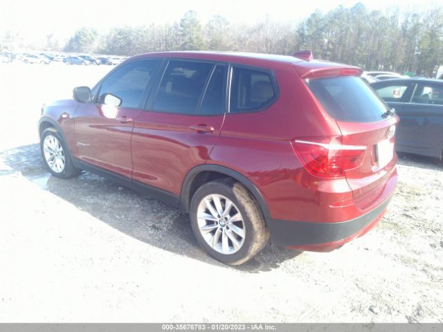5UXWX9C58E0D32052 BMW X3 Xdrive28i