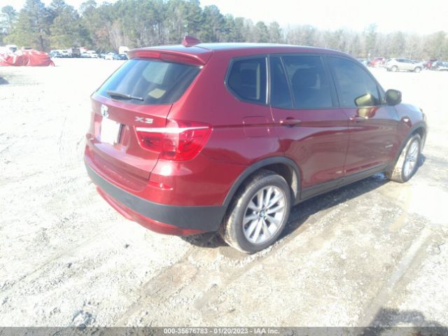 5UXWX9C58E0D32052 BMW X3 Xdrive28i