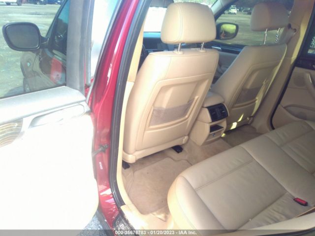 5UXWX9C58E0D32052 BMW X3 Xdrive28i