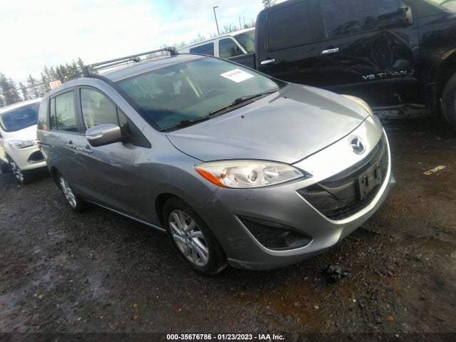 2014 Mazda 5, VIN: JM1CW2BL0E0163978