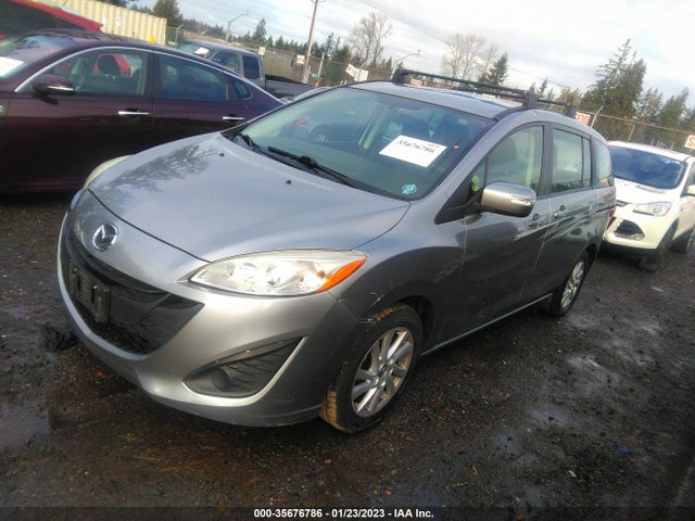 2014 Mazda 5, VIN: JM1CW2BL0E0163978
