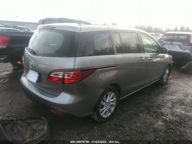2014 Mazda 5, VIN: JM1CW2BL0E0163978