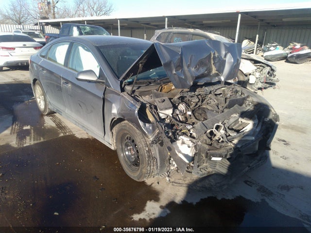 Hyundai SONATA SE 2018 5NPE24AF2JH622193 Image 1