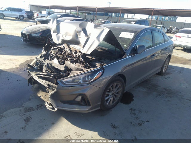 Hyundai SONATA SE 2018 5NPE24AF2JH622193 Image 2
