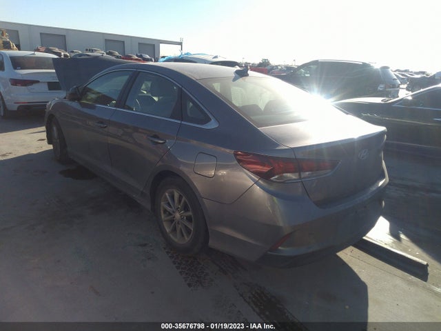 Hyundai SONATA SE 2018 5NPE24AF2JH622193 Image 4