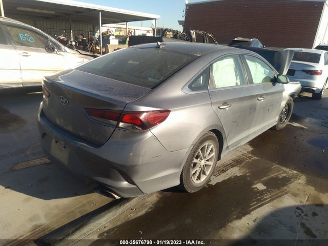 Hyundai SONATA SE 2018 5NPE24AF2JH622193 Image 5