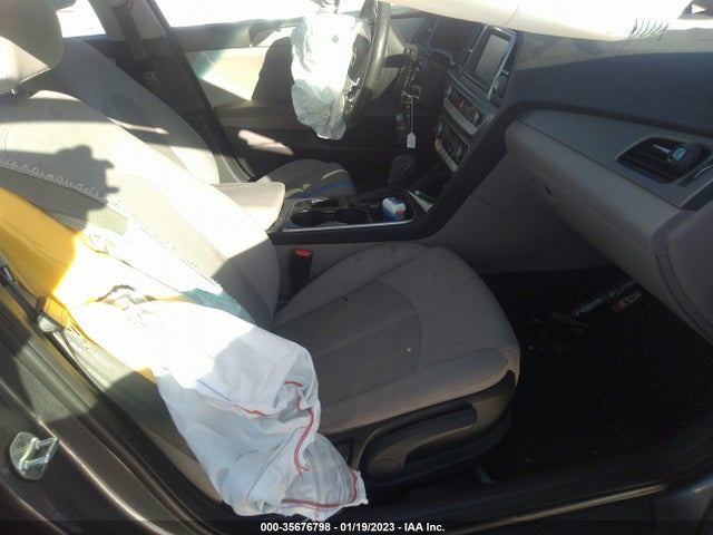 Hyundai SONATA SE 2018 5NPE24AF2JH622193 Image 6