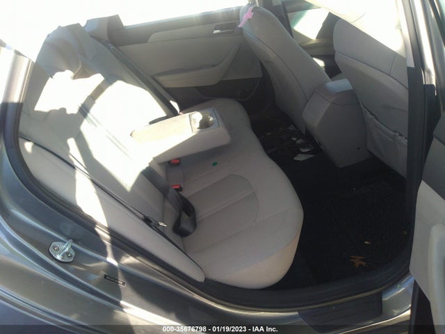 Hyundai SONATA SE 2018 5NPE24AF2JH622193 Image 9