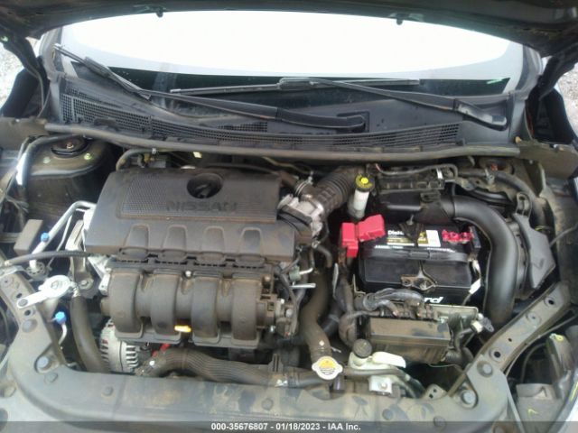 3N1AB7AP9KY281035 Nissan SENTRA SV