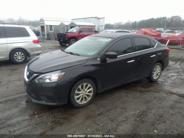 3N1AB7AP9KY281035 Nissan SENTRA SV
