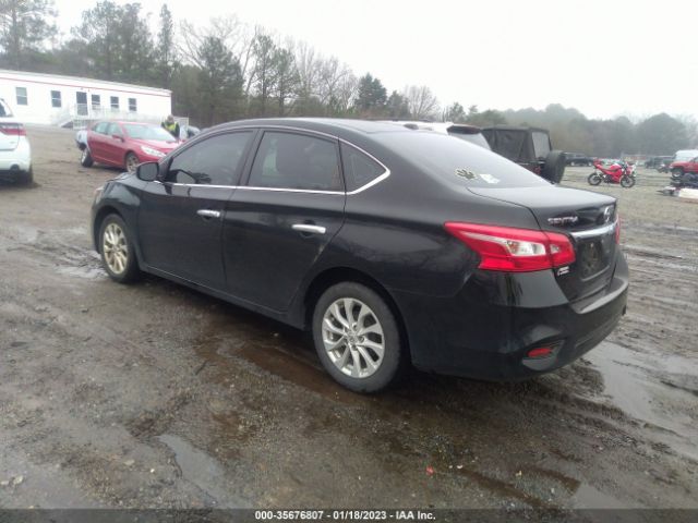 3N1AB7AP9KY281035 Nissan SENTRA SV