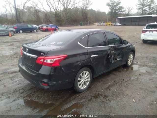 3N1AB7AP9KY281035 Nissan SENTRA SV