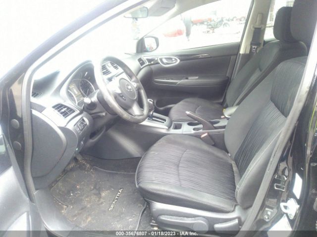 3N1AB7AP9KY281035 Nissan SENTRA SV
