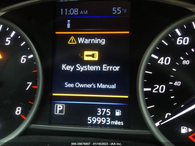 3N1AB7AP9KY281035 Nissan SENTRA SV