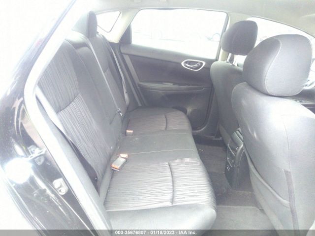 3N1AB7AP9KY281035 Nissan SENTRA SV